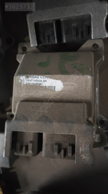YS4T 14B056 BA 0 285 001 396 FORD FOCUS İÇİN AİRBAG BEYNİ