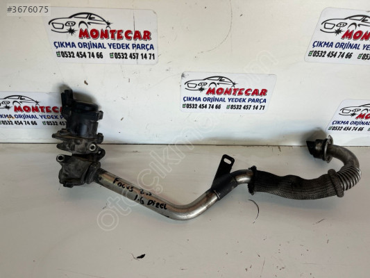 FORD FOCUS 2.5 110 HP EGR MONTECAR 2