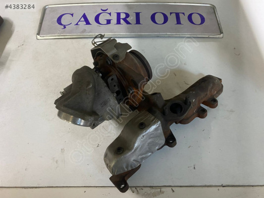 IBİZA TOLEDO 1.6 TDI TURBO 03L253016T ÇAĞRI OTO MASLAK