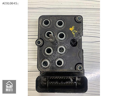 10.0970-0503.3 opel astra H abs beyini 00007969e0