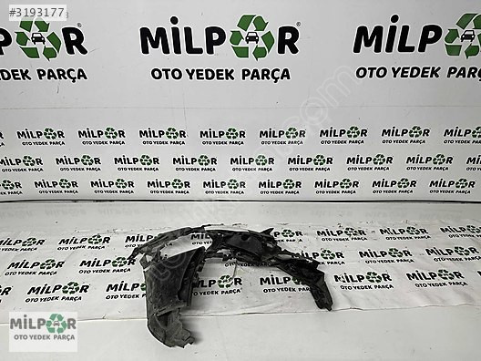 MERCEDES E SERİSİ W213 AMG ÖN TAMPON SAĞ İÇ BRAKETİ A2138857204