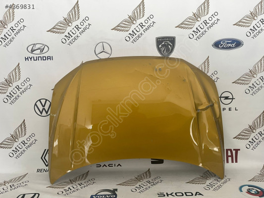 VOLKSWAGEN T-ROC KAPUT (18-21) ORİJİNAL ÇIKMA