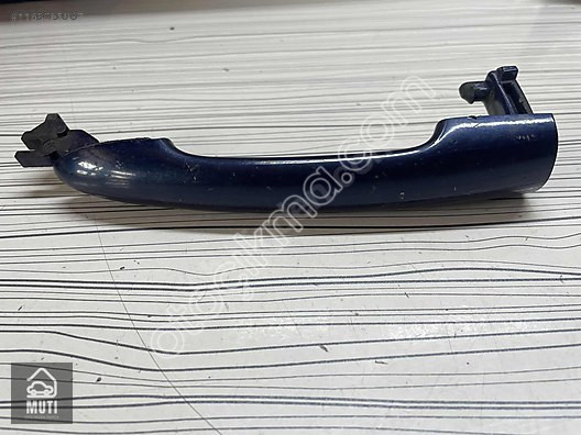 Renault laguna 2003 sol ön kapı kolu 8200028783784