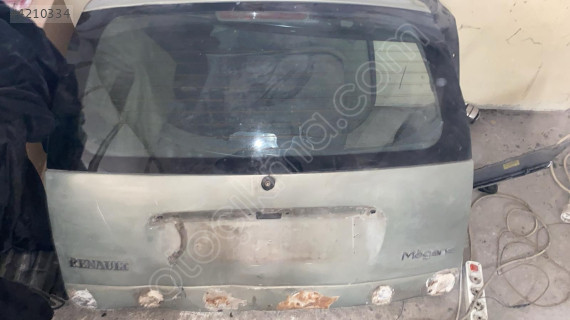 MEGAN 2 SW ARKA BAGAJ KAPAĞI DOLU (ORJİNAL)