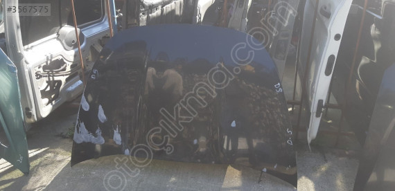 CİTROEN DS 5 KAPUT GÜÇMANLAR