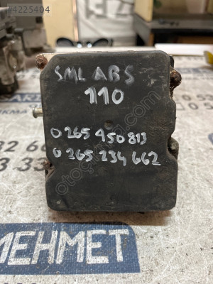 ÇIKMA SUBARU LEGACY 0 265 950 813 0 265 234 662 ABS BEYNİ&POMPASI