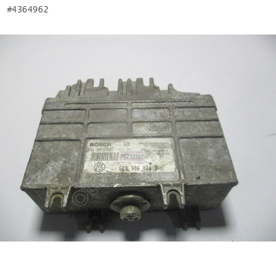 Seat Ibiza Motor 1.4 Beyni 0261203750 6K0906026B