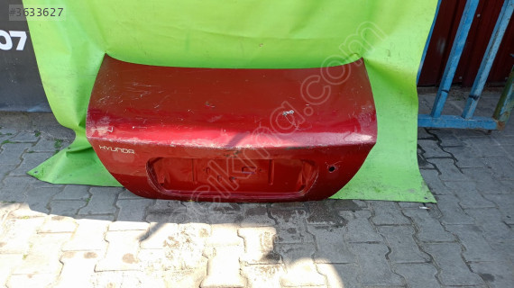 hyundai sonata bagaj kapağı
