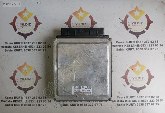 ​​​​​​​FORD MONDEO CIKMA MOTOR BEYNI 4S71-12A650-KC