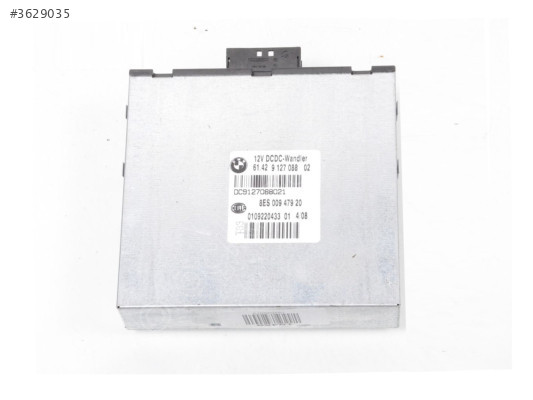 BMW E81 E82 E87 Mini R55 R56 Şanzıman Beyni 9127088