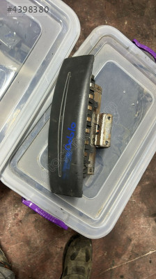 2008 FİAT DOBLO ÇIKMA ORJİNAL YOLCU AİRBAG