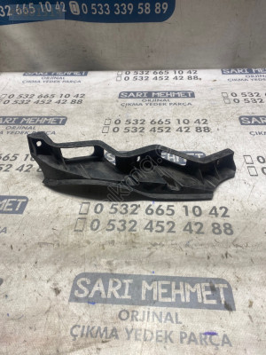 ÇIKMA VW PASSAT B6 SOL ÖN TAMPON BRAKETİ