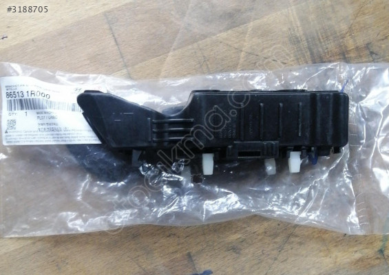 Blue sol ön tampon braketi 86513-1r000