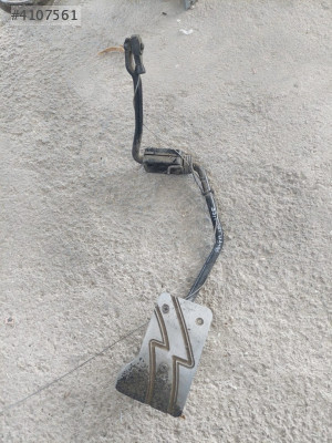 ALFA ROMEO 156 GAZ PEDALI