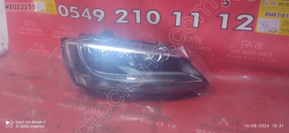 VOLKSWAGEN JETTA SAĞ SOL FAR