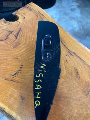 NİSSAN HQ SAĞ ÖN CAM DÜĞMESİ *ALKAN OTOMOTİV*