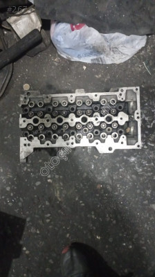 FİAT MULTİJET 1.3 EURO 4 SİLİNDİR KAPAGİ ORJ ÇIKMA PARÇA