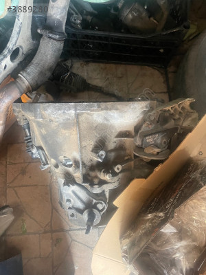 Peugeot 307 1.4 dizel şanzıman