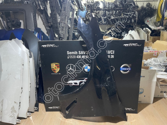 BMW 5 SERİSİ 520 G30 SOL ÇAMURLUK PPF KAPLAMALI ÇIKMA