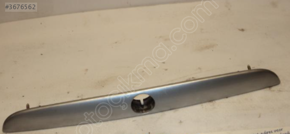 Citroen Saxo bagaj kapağı kolu 9681652977