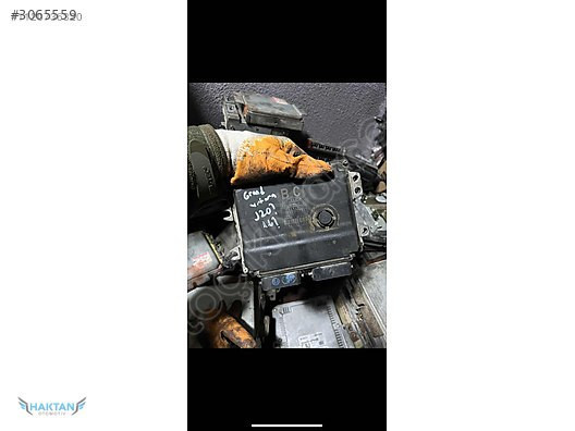 Suzuki Grand Vitara 1.6 Ateşleme Motor Beyni Ecu