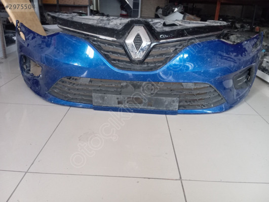 2019 2023 Renault Clio 5 ön tampon
