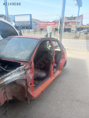SEAT IBIZA KESME KUPA