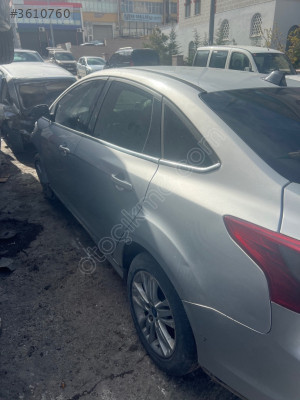 FORD FOCUS 3 “ SOL ÖN KAPI “ hatasız