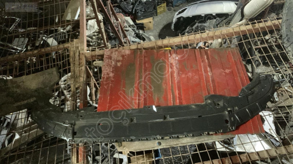 81A807233B orjinal 2016-2020 audi Q2 ön tampon spoyler
