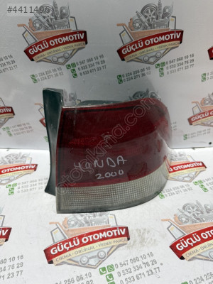 HONDA ACCORD CF KASA SAĞ ARKA STOP ORİJİNAL SÖKME