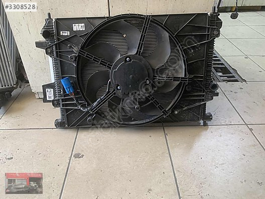 Chery Tiggo Fan Motoru Komple Sökme Parça