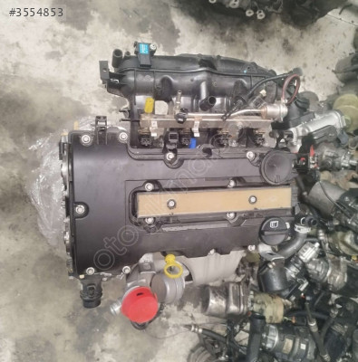 Opel Astra 1.4 ANET motor