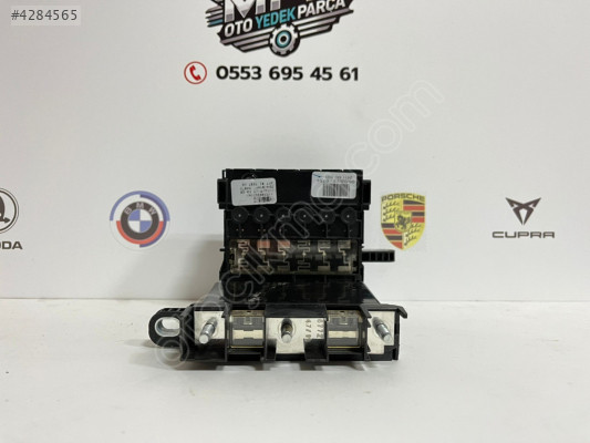 MEGANE 4 4.5 SİGORTA RÖLE BEYNİ ORJİNAL