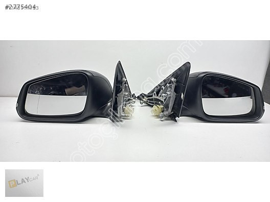 BMW 1 KASA F20 LCİ SAĞ SOL AYNA HATASIZ SİNYALLİ