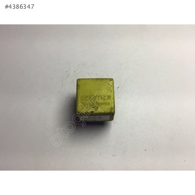 Peugeot 307 Citroen Röle