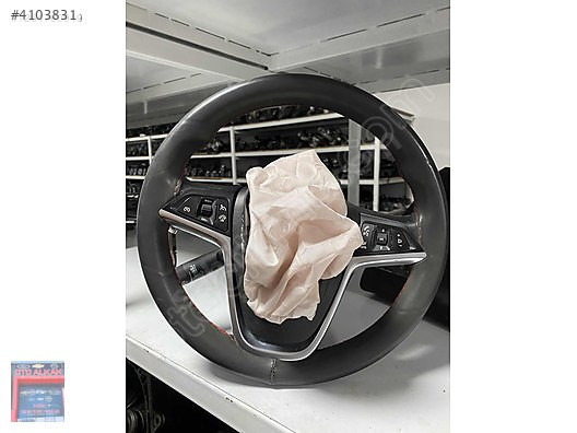 OPEL ASTRA J DİREKSİYON SİMİDİ ORİJİNAL