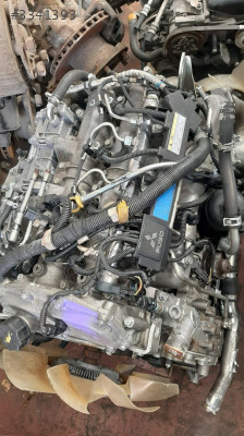 Mitsubishi Fuso Canter Prestij Euro5 Motor Komple