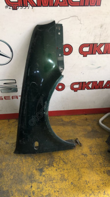 VOLKSWAGEN golf 4 SAĞ çamurluk