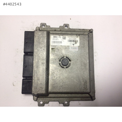 Renault Clio 4 0.9 Motor Beyni V29050684A 237104736R 237103352R