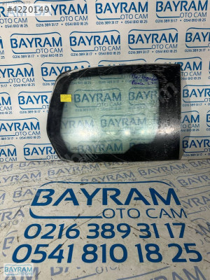 TOYOTA PROACE ARKA BAGAJ CAM 2020-