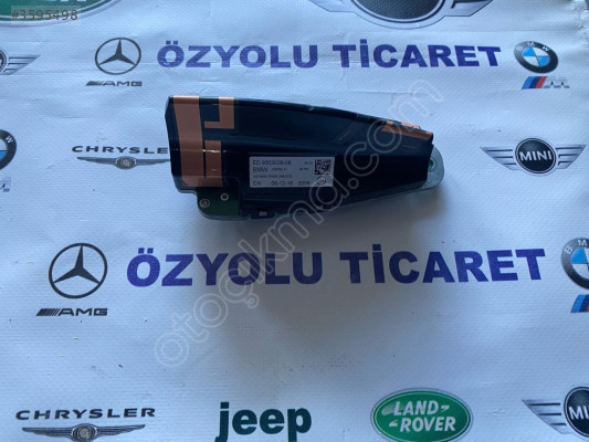 BMW G11-G12 7 Serisi Tavan Anteni 6520 9303039