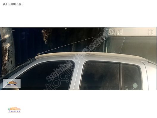 RENAULT SYMBOL 1 TAVAN ÜNALLAR OTO ÇIKMA PARÇA