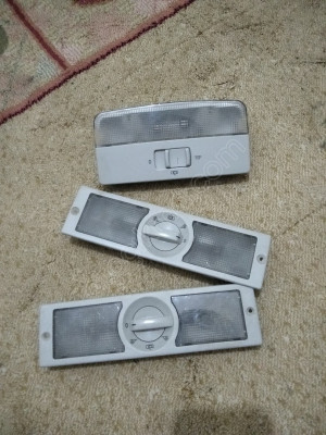 Transporter T5 Tavan aydınlatma