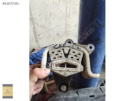 CARAVELLE MOTOR TAKOZU 7H0399151