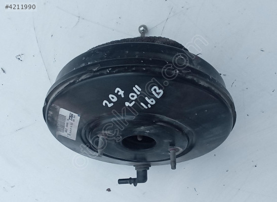 peugeot 207 2011 1.6 westinghouse/fren tüpü (son fiyat)