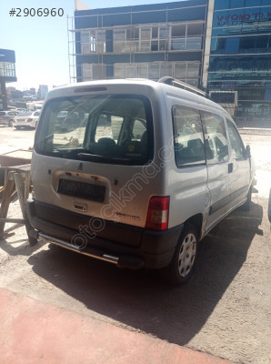 Partner orijinal çıkma parçalar