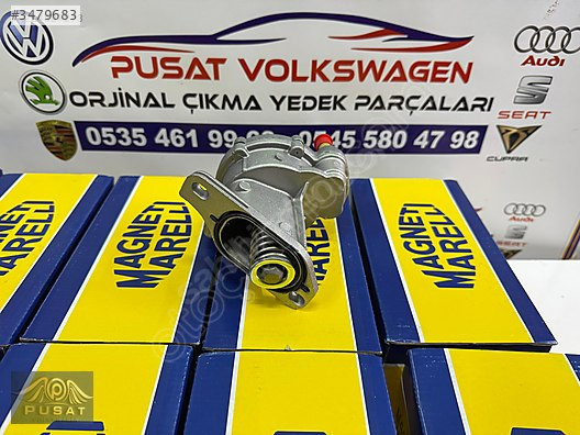 FREN VAKUM POMPASI 2.5TDİ 2.4D CRAFTER TRANSPORTER T-4 LT 35