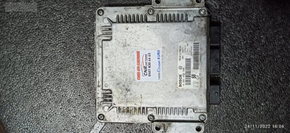 0281010596 EDC15C2 CİTROEN XSARA MOTOR BEYNİ