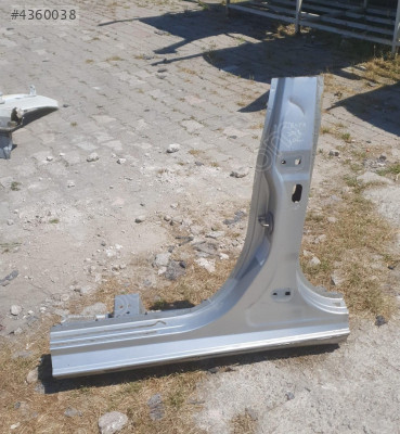 ford fiesta 2012 kesme sol orta direk (son fiyat)