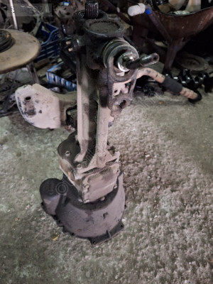 Ford Taunus Orjinal Çıkma 4 Vites Komple Şanzıman